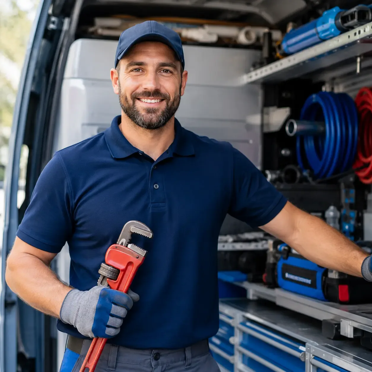 Local emergency plumbing professionals in Mount Victoria, MD
