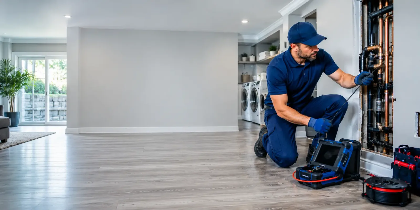 Emergency plumbing questions in Mount Victoria, MD